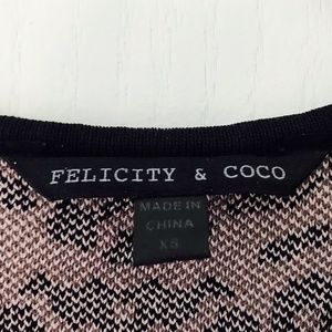 Felicity & Coco Dresses - Felicity & Coco stretch body-con sweater dress Felicity & Coco Dresses - Felicity & Coco stretch body-con sweater dress